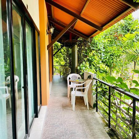 Wassana Sitdharma Guesthouse Trang Exteriér fotografie