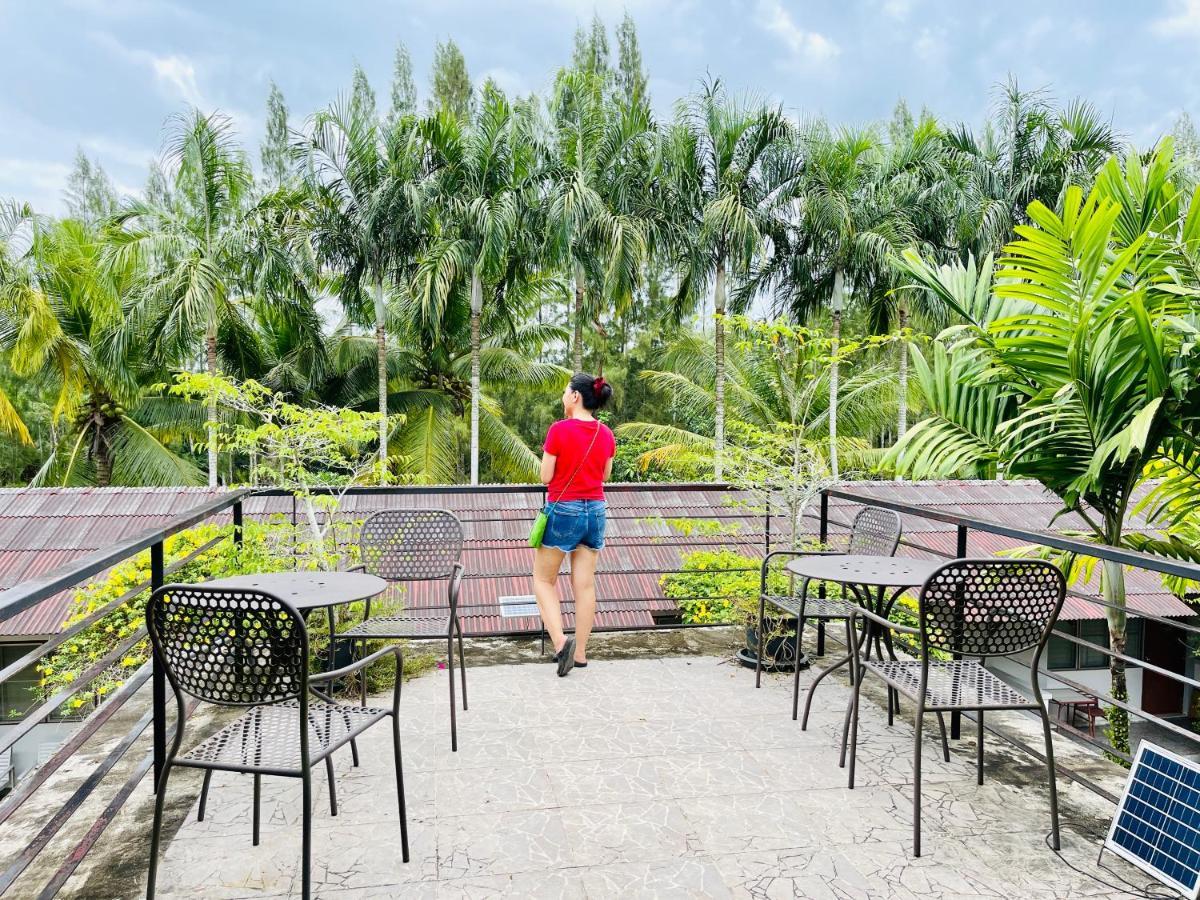 Wassana Sitdharma Guesthouse Trang Exteriér fotografie