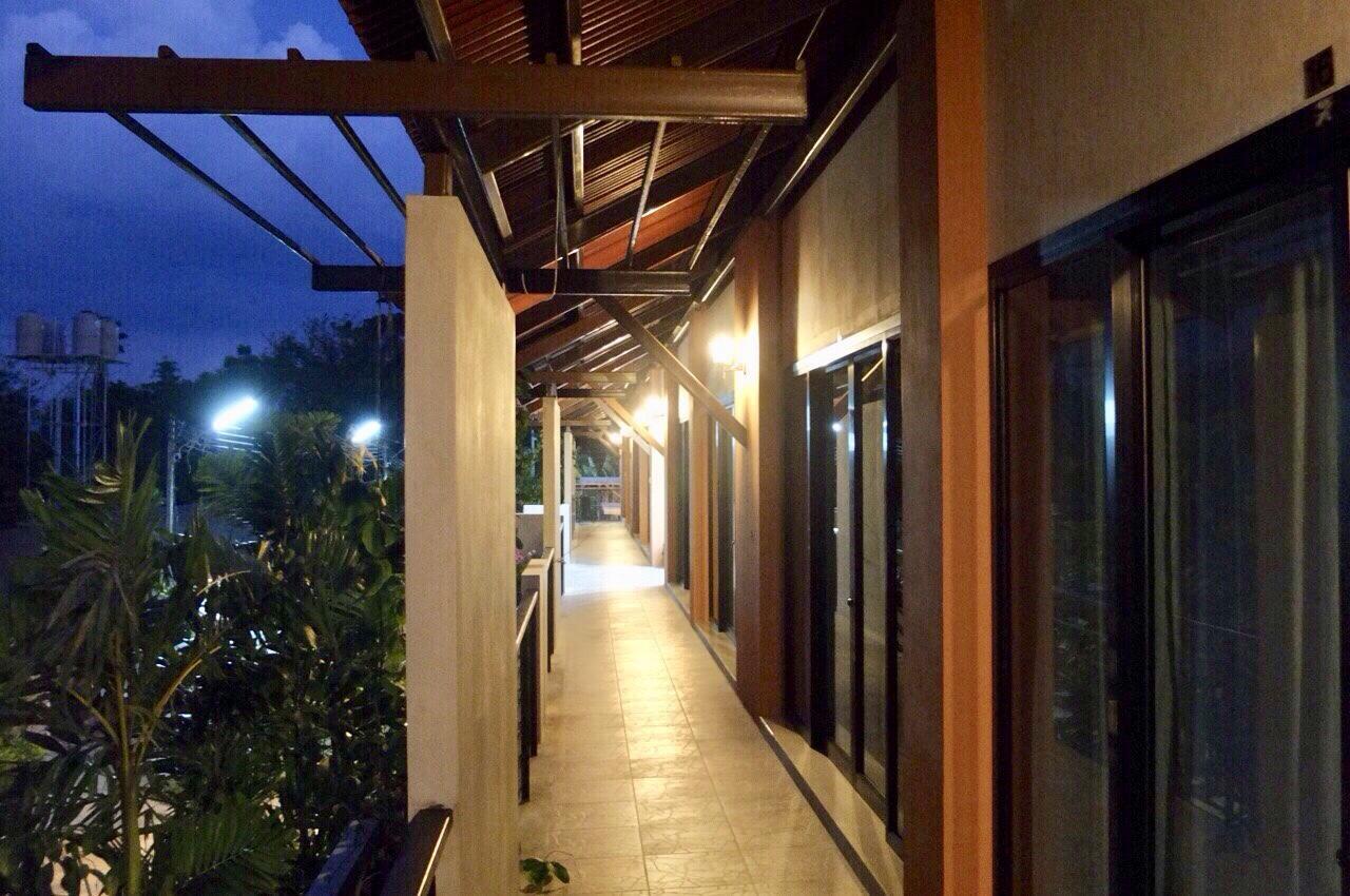 Wassana Sitdharma Guesthouse Trang Exteriér fotografie