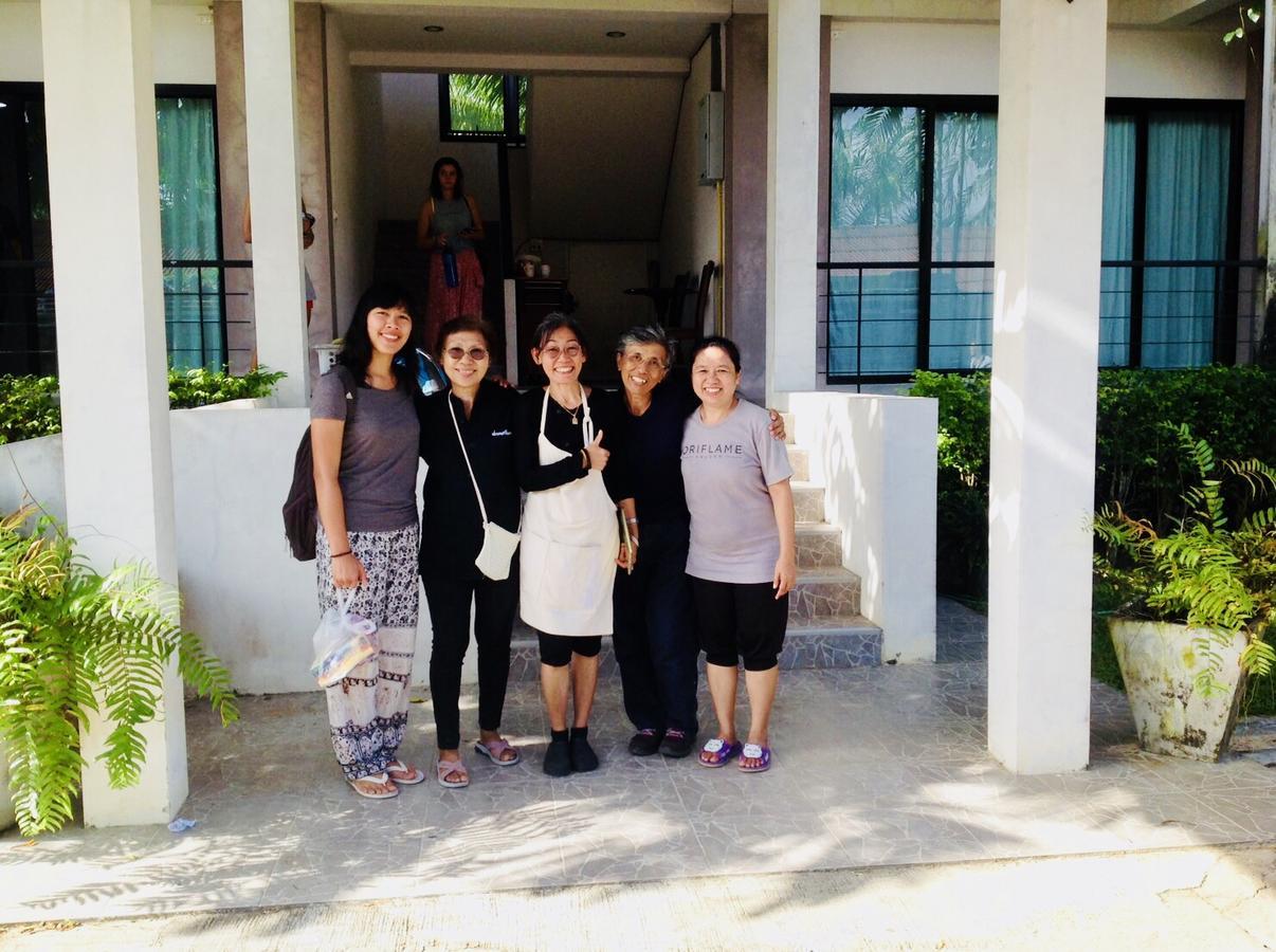 Wassana Sitdharma Guesthouse Trang Exteriér fotografie