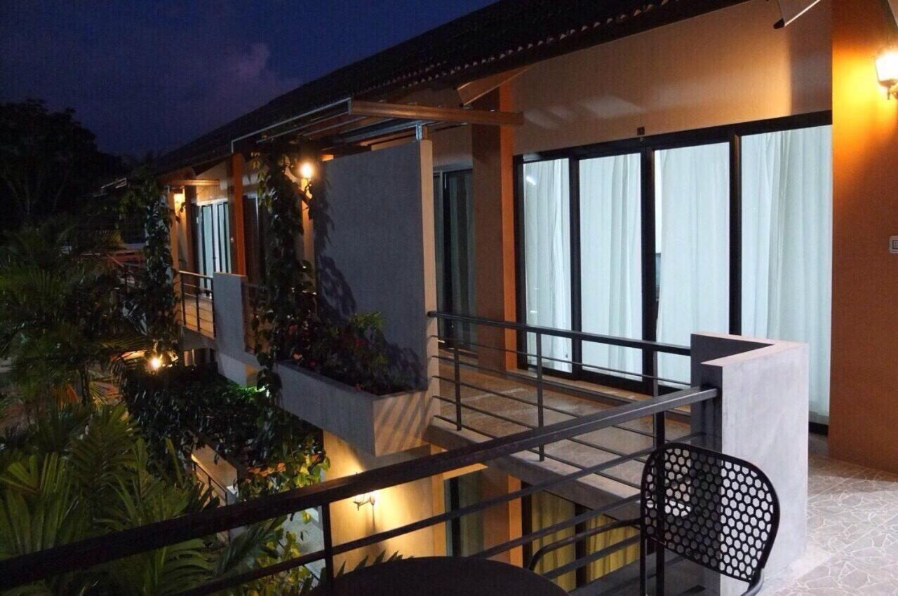 Wassana Sitdharma Guesthouse Trang Exteriér fotografie